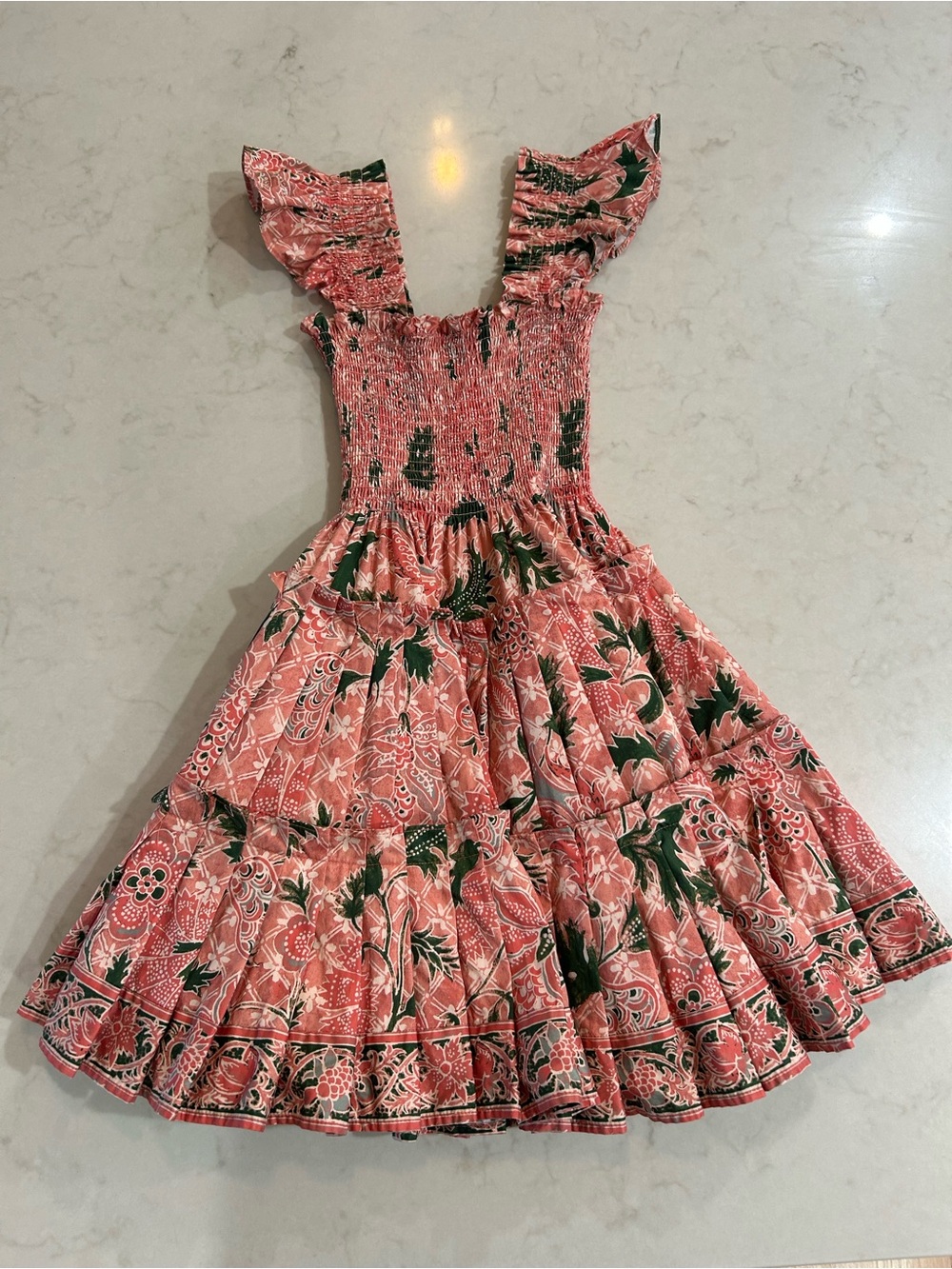 NWOT Hill House Home Charlotte Nap Dress XXS - Picture 2 of 6